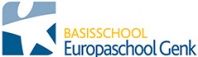 Logo europaschool grijs