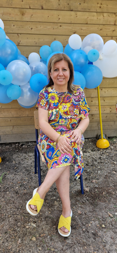 Mevr. Fatma Ozkan